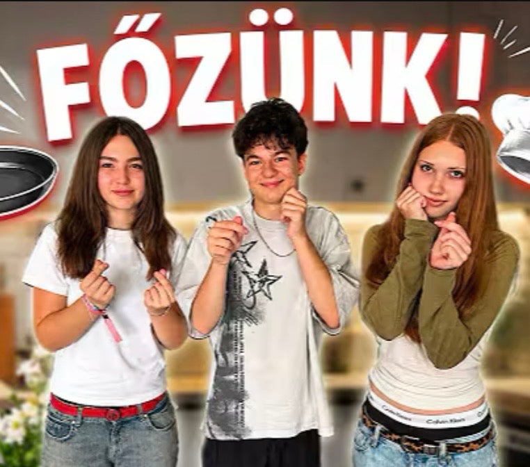 Új videó a "Kaja Közben"-nel?!